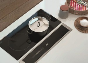 Franke Downdraft afzuigkap