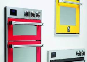 Steel multifunctionele inbouwoven