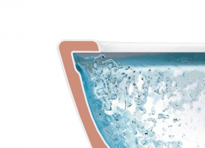 Villeroy & Boch hygiëne kampioen toilet