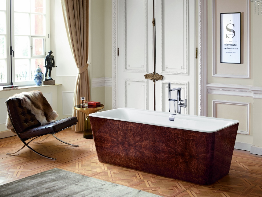 Villeroy & Boch bad Squaro Prestige