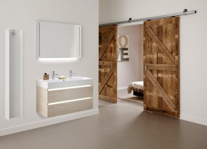 Primabad badkamer meubelen Coast