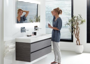 Primabad Badkamermeubelen Rise - Primabad