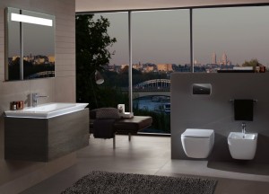 Villeroy &amp; Boch badkamermeubels Legato - Villeroy &amp; Boch