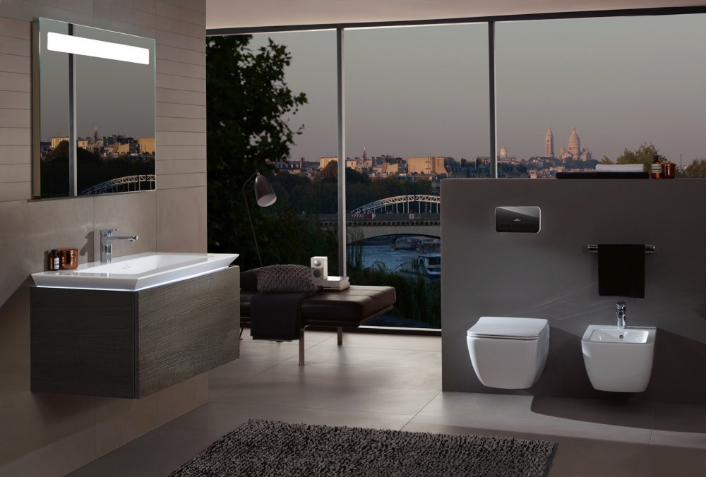 Villeroy & Boch badkamermeubels Legato