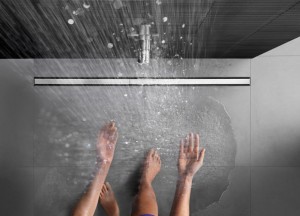 Geberit CleanLine douchegoot - Geberit