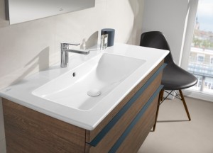 Villeroy &amp; Boch wastafels Venticello - Villeroy &amp; Boch
