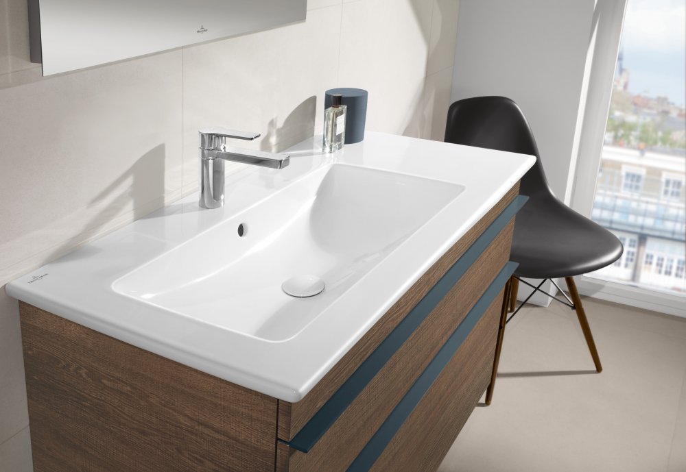 Villeroy & Boch wastafels Venticello
