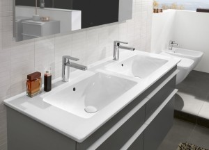 Villeroy & Boch wastafels Venticello