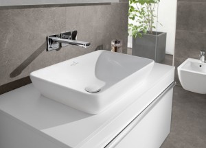 Villeroy & Boch wastafels Venticello