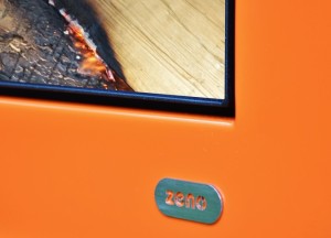 Zeno Retta Mini buitenhaard