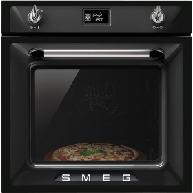 Smeg multifunctionele oven met pizzafunctie