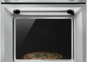 Smeg multifunctionele oven met pizzafunctie