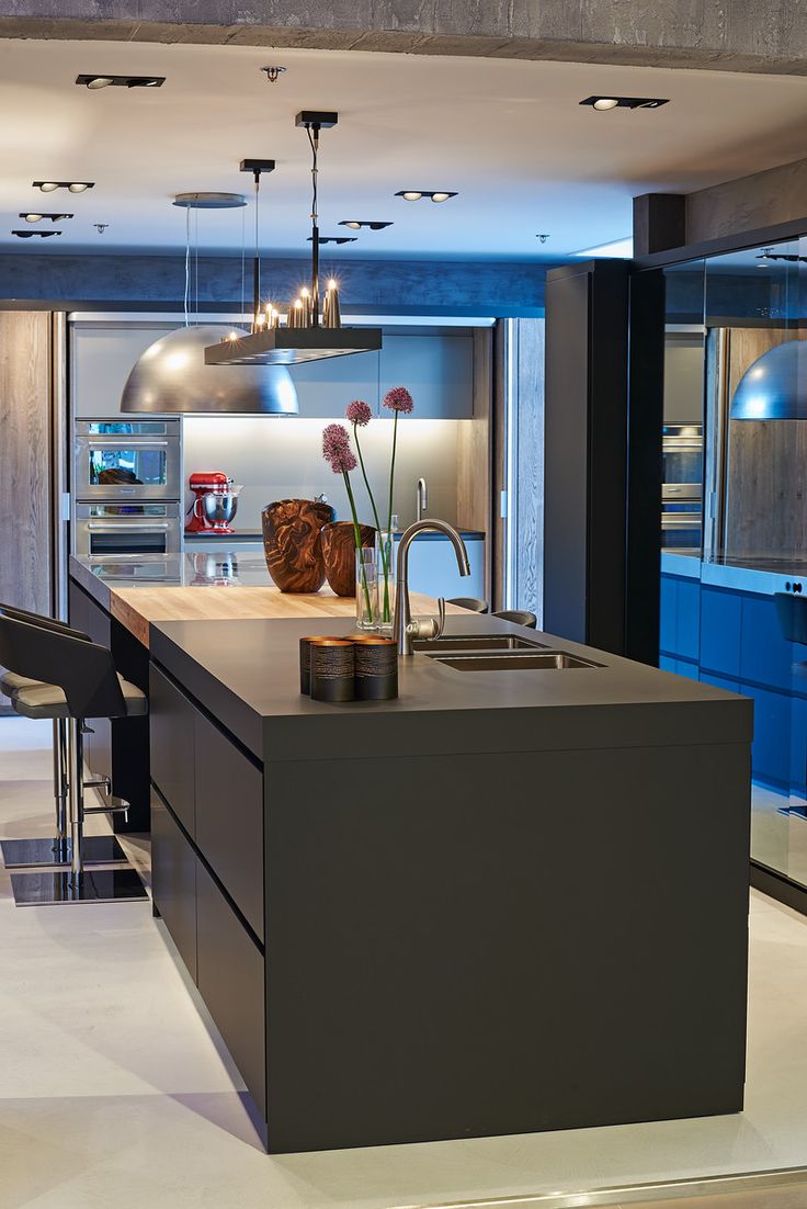 Tieleman Exclusief Speculo keuken by Eric Kant