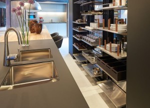 Tieleman Exclusief Speculo keuken by Eric Kant