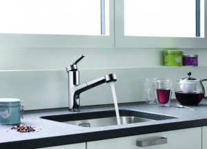 KWC Piana kraan Franke - Franke