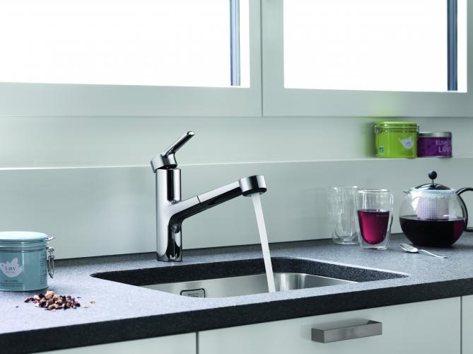 KWC Piana kraan Franke