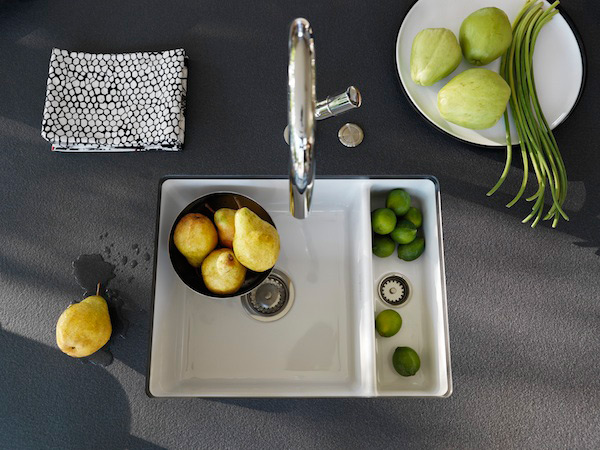 Franke Fraceram keramische spoelbakken