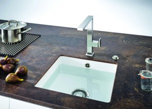 Franke Fraceram keramische spoelbakken