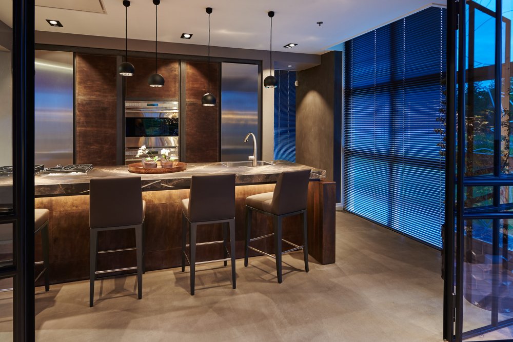 Tieleman Exclusief keuken Corio by Eric Kant