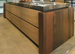 Tieleman Exclusief keuken Corio by Eric Kant