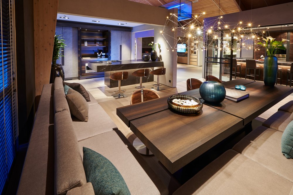 Tieleman Exclusief Concretum keuken by Eric Kant