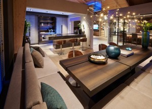 Tieleman Exclusief Concretum keuken by Eric Kant - Tieleman Keukens