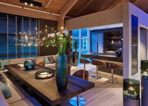 Tieleman Exclusief Concretum keuken by Eric Kant