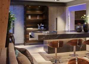 Tieleman Exclusief Concretum keuken by Eric Kant