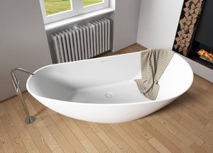 Riho Granada vrijstaand bad Solid Surface