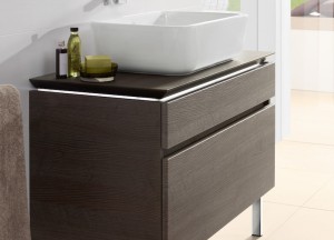 Villeroy & Boch Legato complete badkamercollectie