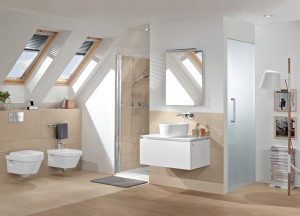 Villeroy &amp; Boch Architectura badkamerlijn - Villeroy &amp; Boch