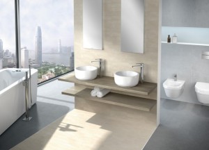 Villeroy & Boch Architectura badkamerlijn