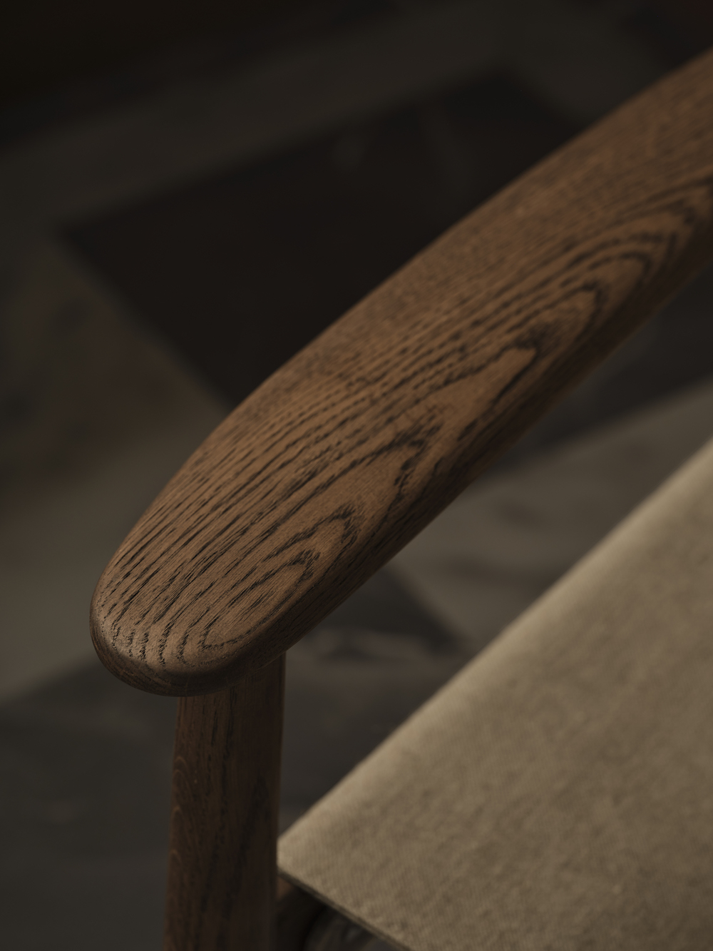 Foto Scandinavisch design en comfort komen samen in deze nieuwe fauteuil FotoScandinavisch design en comfort komen samen in deze nieuwe fauteuil