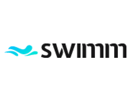 Logo Swimm zwemmachine