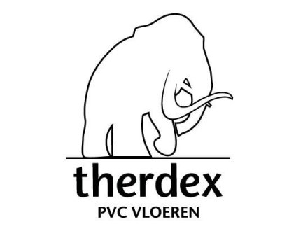 Logo Therdex PVC vloeren