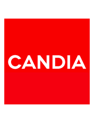 Logo Candia Strom
