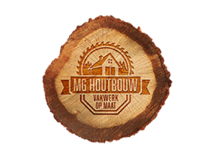 Logo MG Houtbouw
