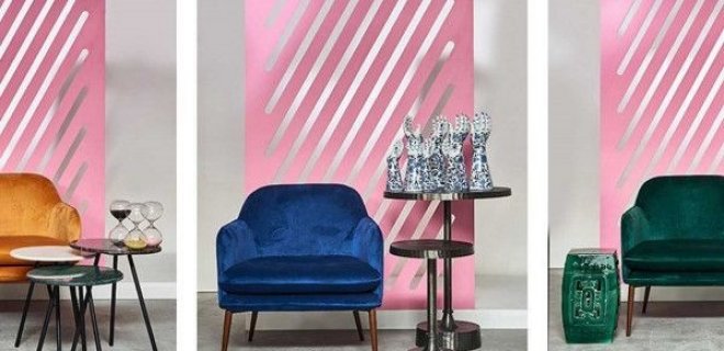 Inspiratie voor kleurrijke design stoelen