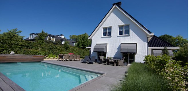 daar ben ik het mee eens Aannames, aannames. Raad eens pijn Zwembad in de tuin | Zwembaden Special - UW-tuin.nl