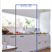 Brochure Blanco kranen & spoelbakken