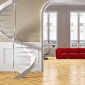 Design trappen | Fontanot Trappen