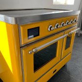 ILVE Majestic Next Generation - The invaluable range cooker that makes the kitchen unique.