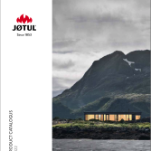 Jøtul houtkachels & inbouwhaarden brochure 
