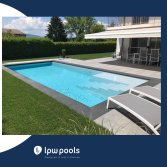 LPW Pools zwembaden brochure