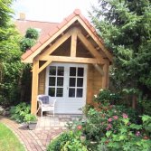 Cottage tuinhuis