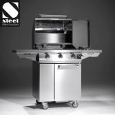 Duurzame BBQ's | Steel