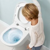 Toilet met TwistFlush | Villeroy & Boch