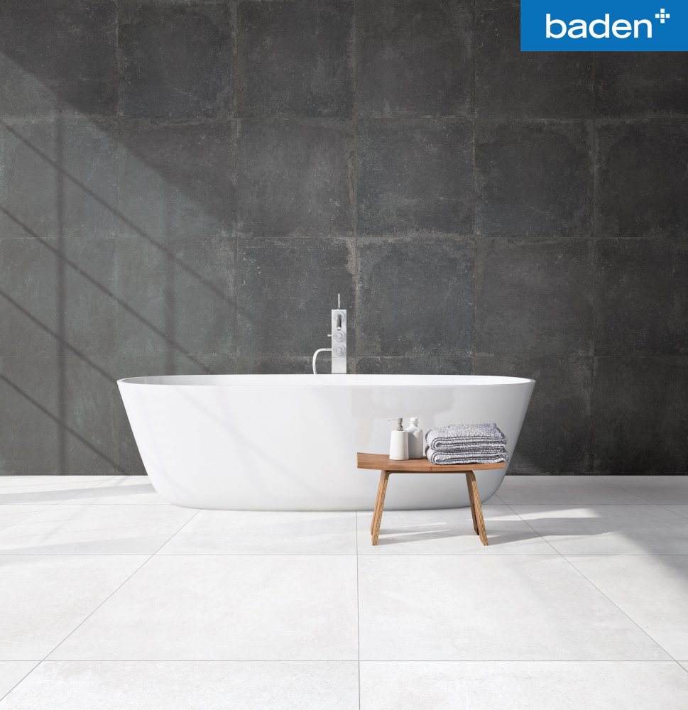 Uitgelezene Baden+ | Tips om de juiste tegel - UW-badkamer.nl TB-36