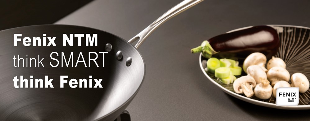 Fenix NTM een keukenwerkblad met designuitstraling 