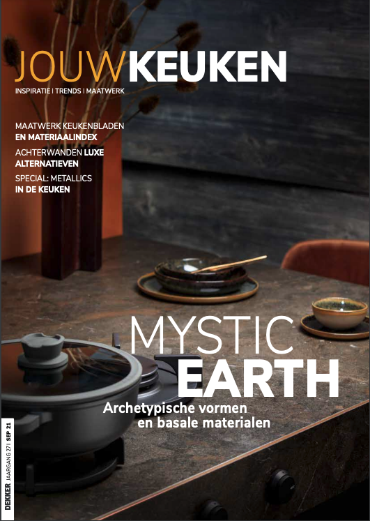 Keuken magazine Dekker Zevenhuizen